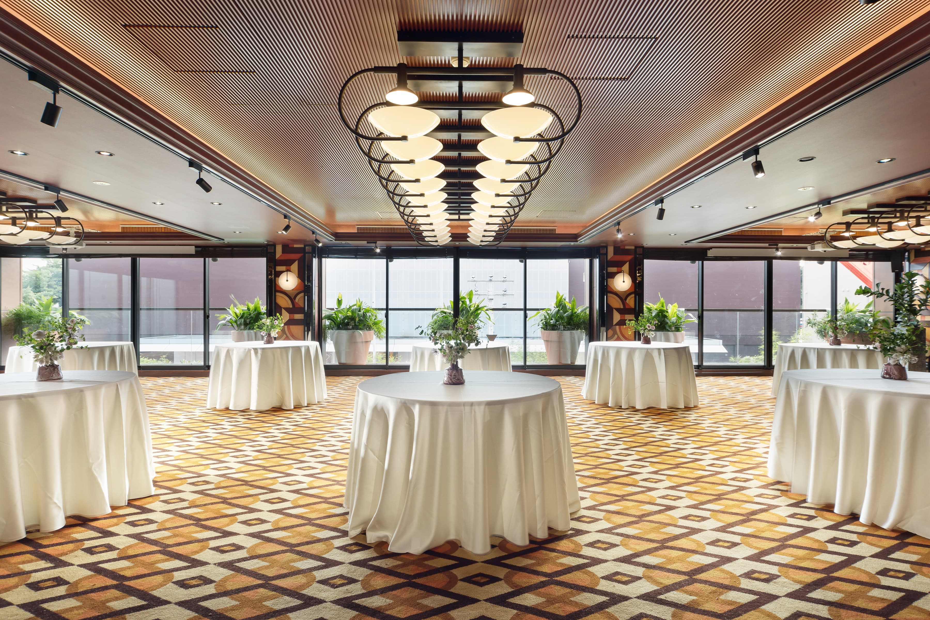 The Terrace Room