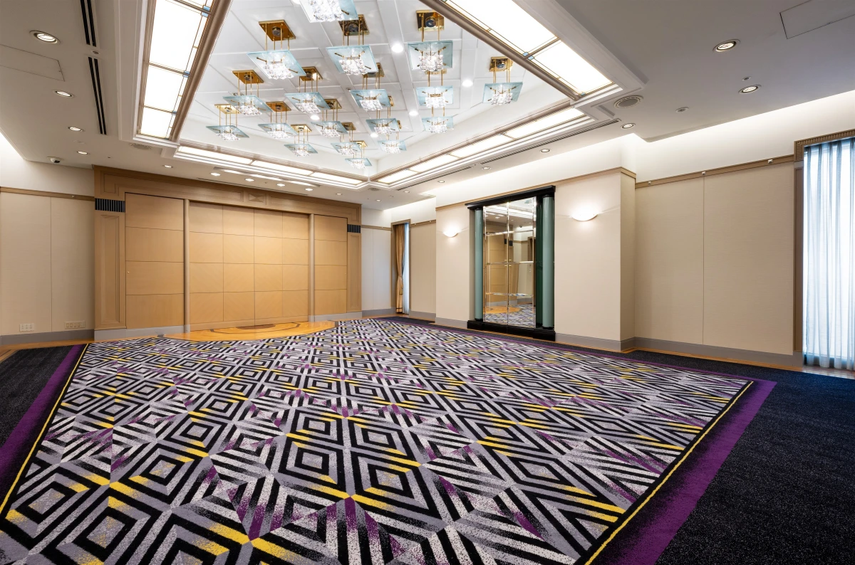 ホテルニューオータニ幕張:すみれ / ゆり