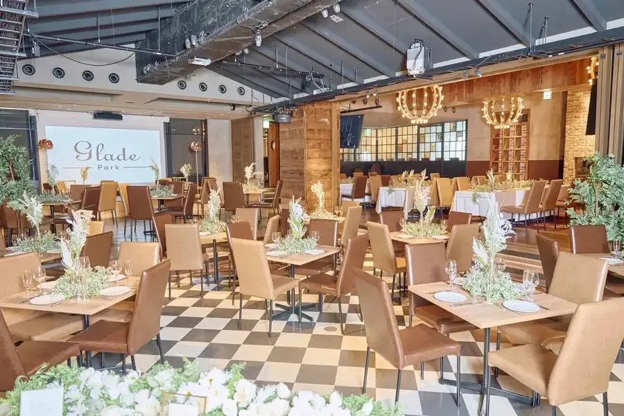 グレイドパーク渋谷（旧：Glade Park 渋谷）