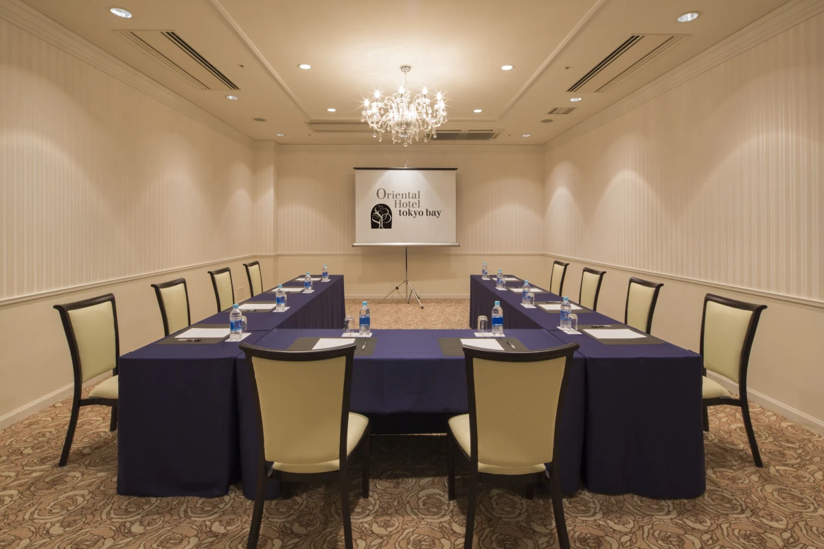 オリエンタルホテル東京ベイ:フリージア