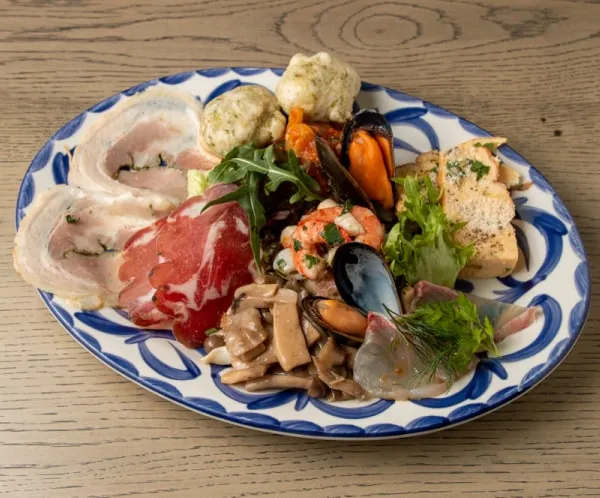 L'Antica Pizzeria da Michele 横浜