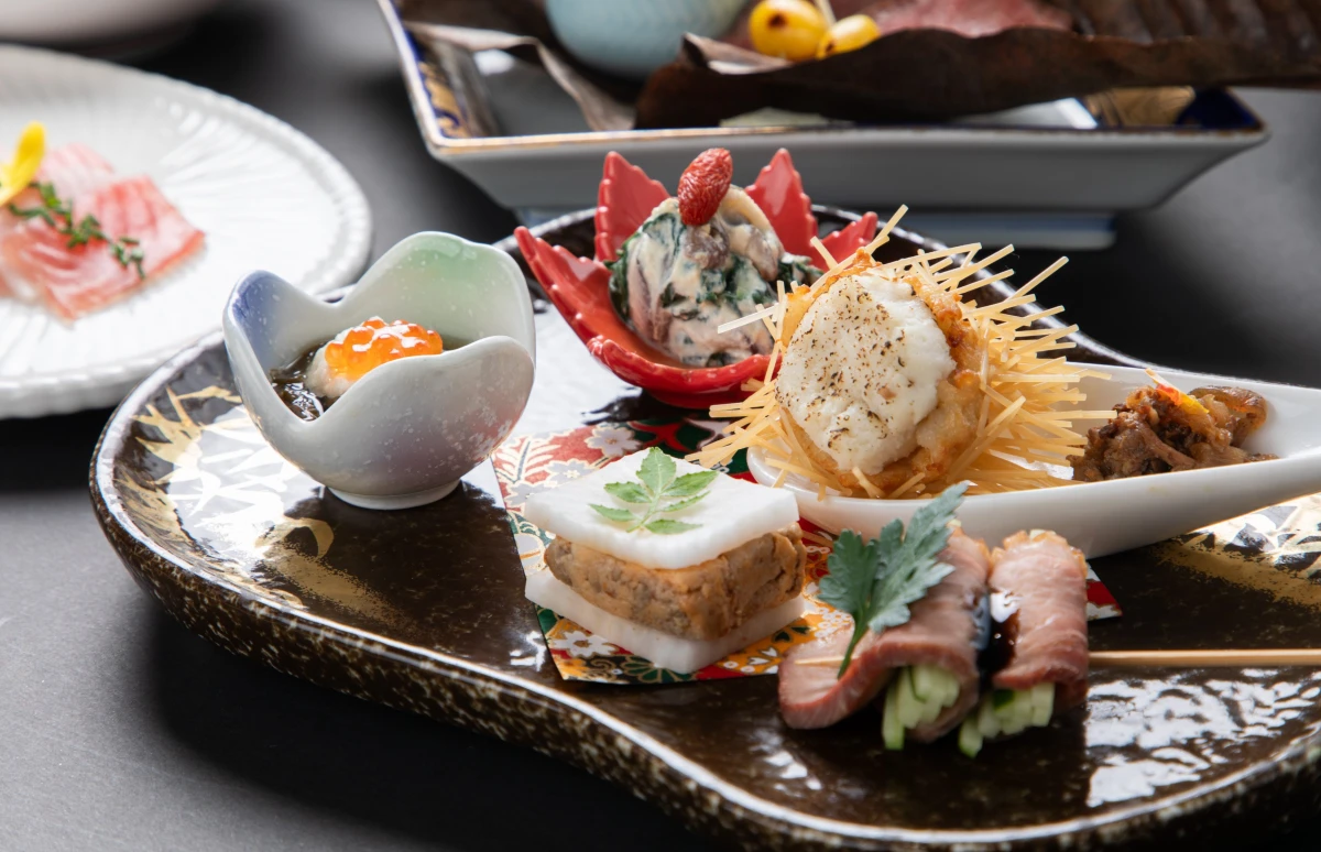 Hotel 津 Center Palace