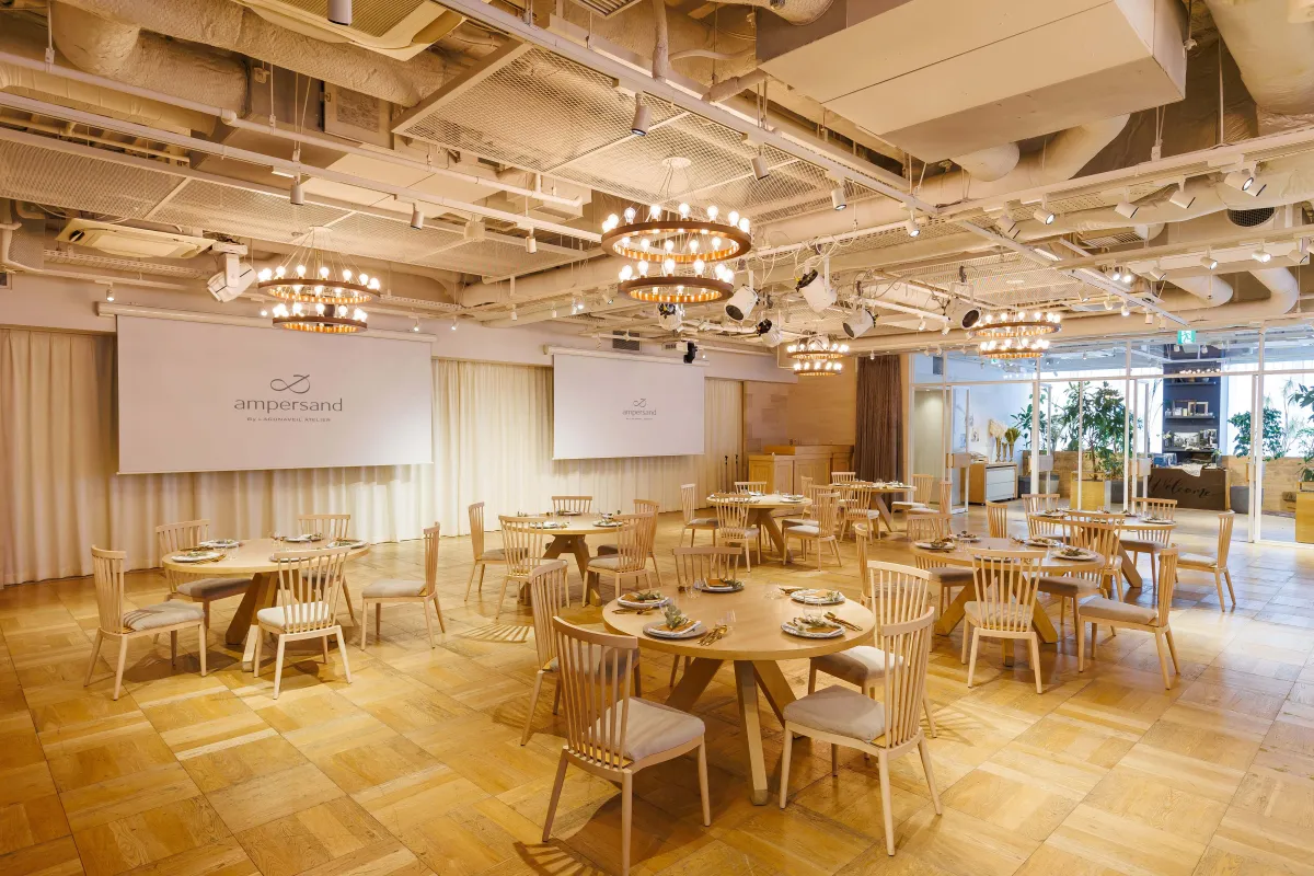 ルーフトップテラス