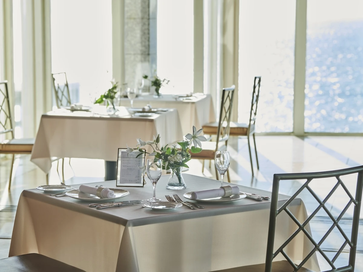 指帆亭 Shihantei Pine Tree Resort:パーティ会場