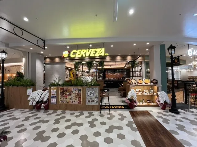 セルベサ・ジャパン・ららぽーとTokyo‐Bay店