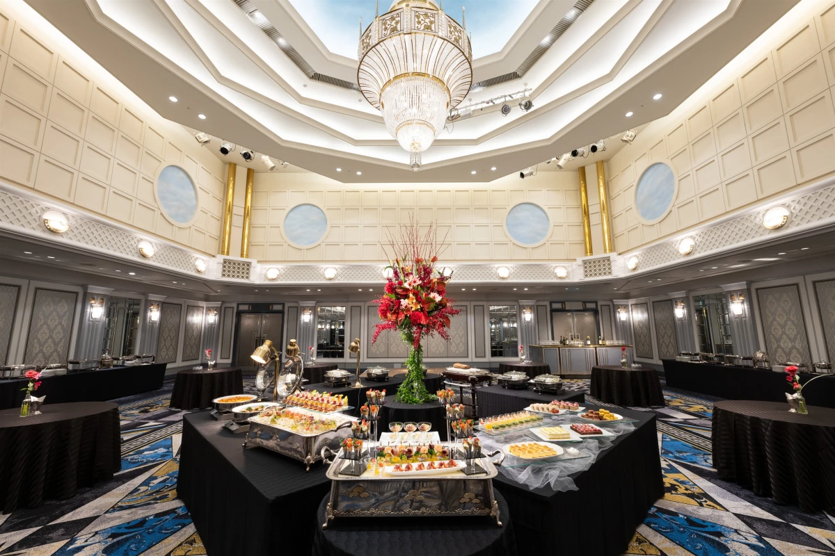 ホテルニューオータニ幕張:LAPIS