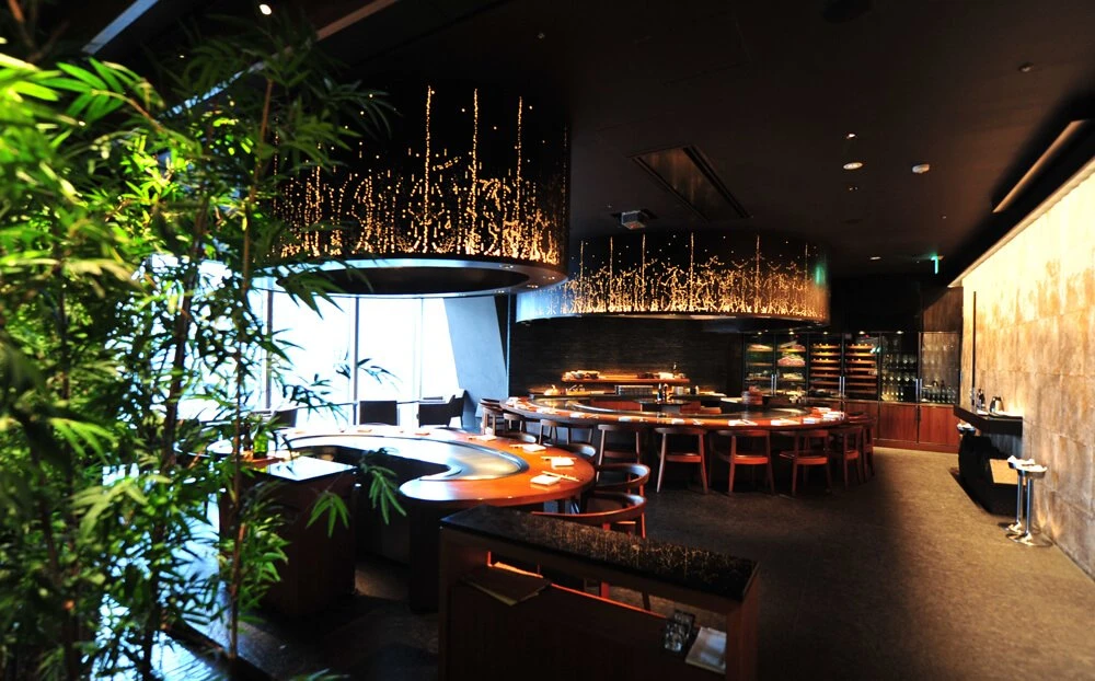 Teppanyaki An／ XEX TOKYO（ゼックス　トウキョウ）