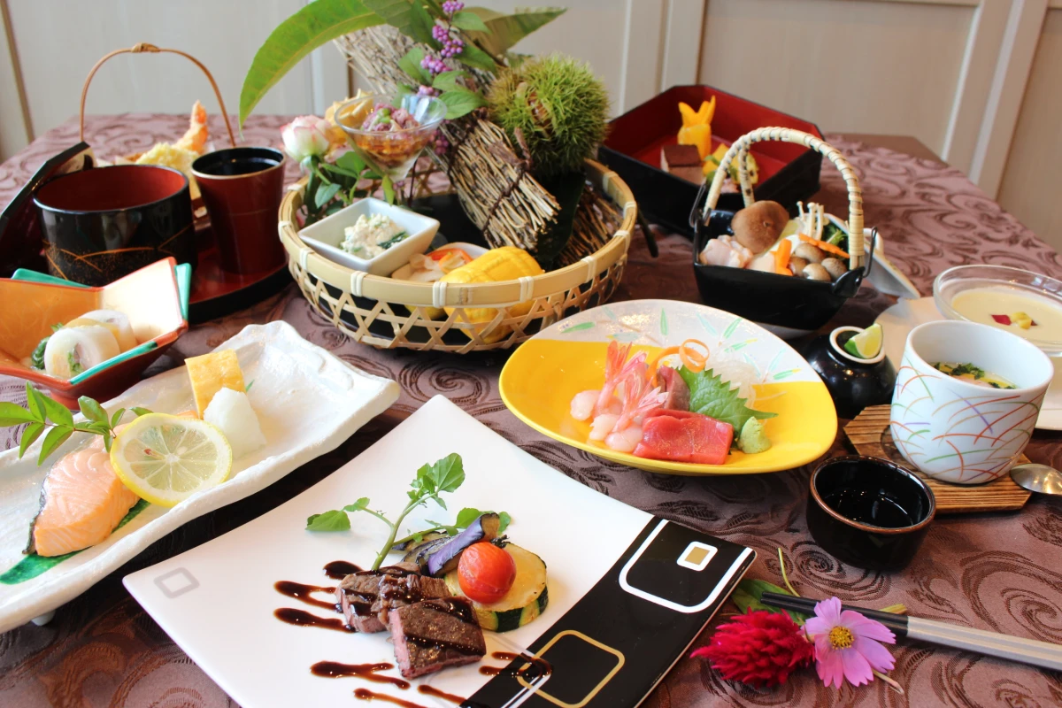 イングリッシュガーデンホテル レアント