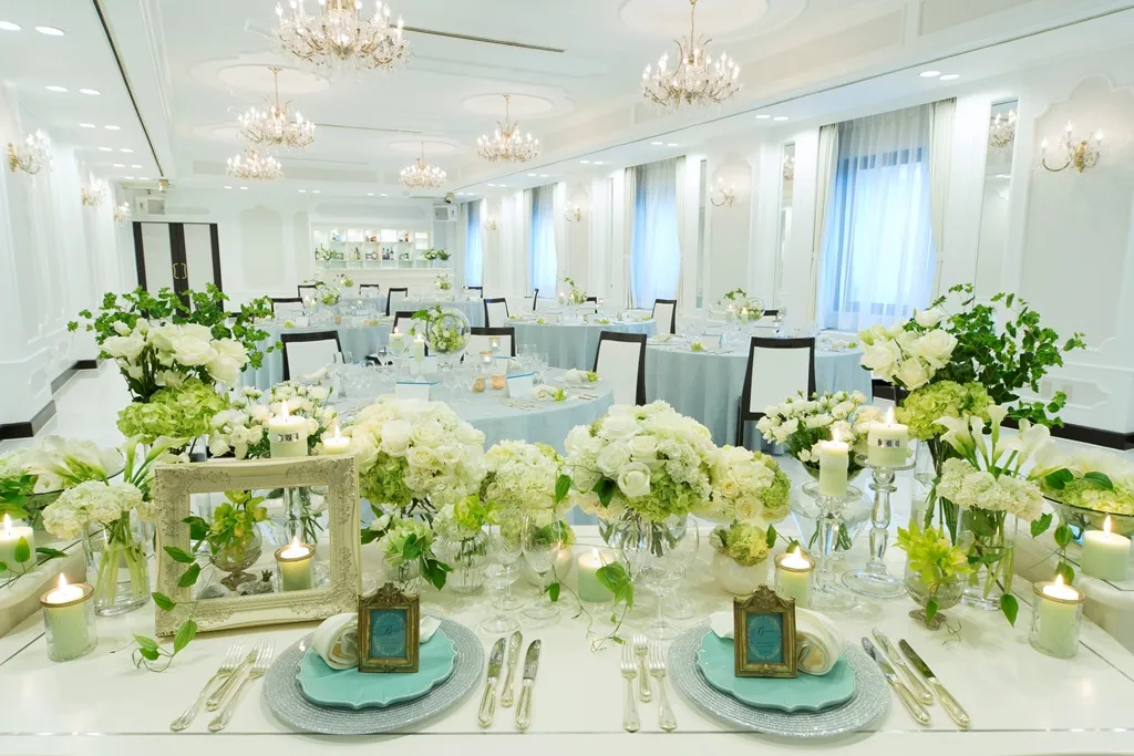 ベルクラシック小倉:アムール（3階　10名～30名）