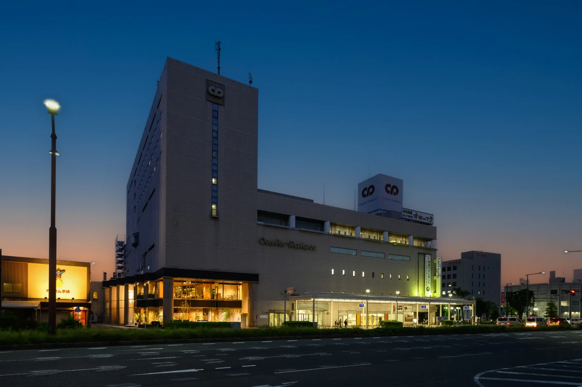 Hotel 津 Center Palace