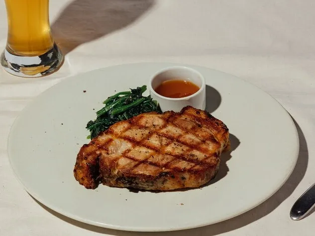 THE PARKSIDE GRILL by SCHMATZ