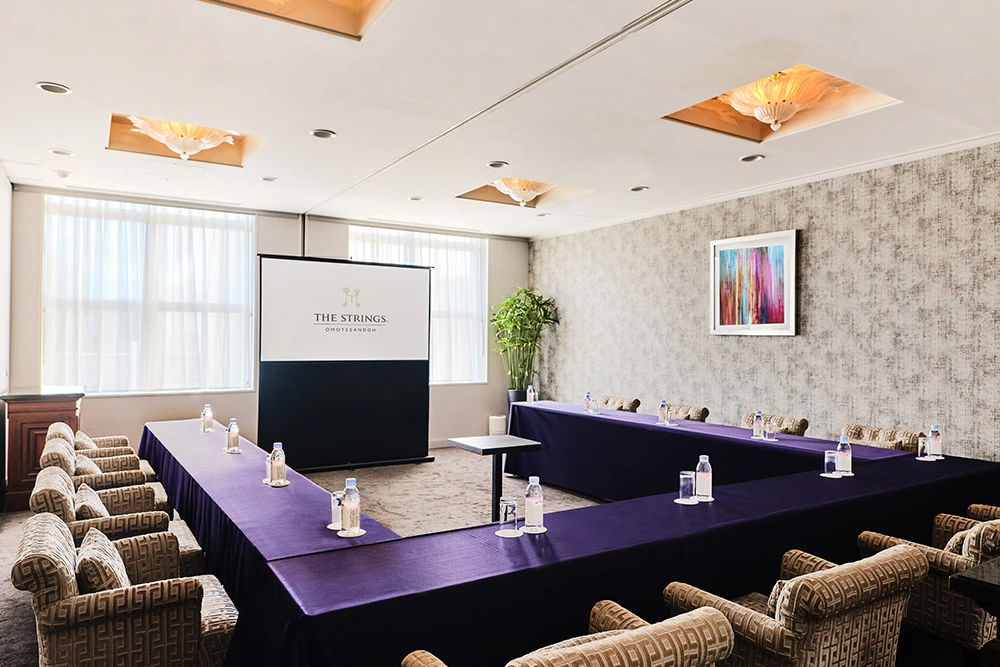 ザ ストリングス表参道:ブルックリン