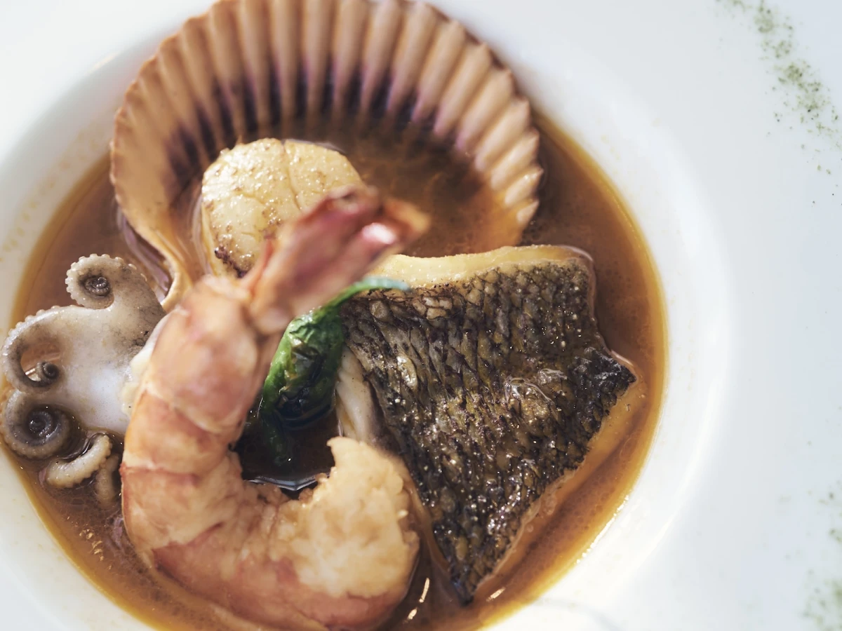 指帆亭 Shihantei Pine Tree Resort