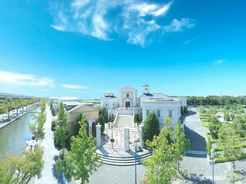 ア・ラ・モード パレ&ザ・リゾート