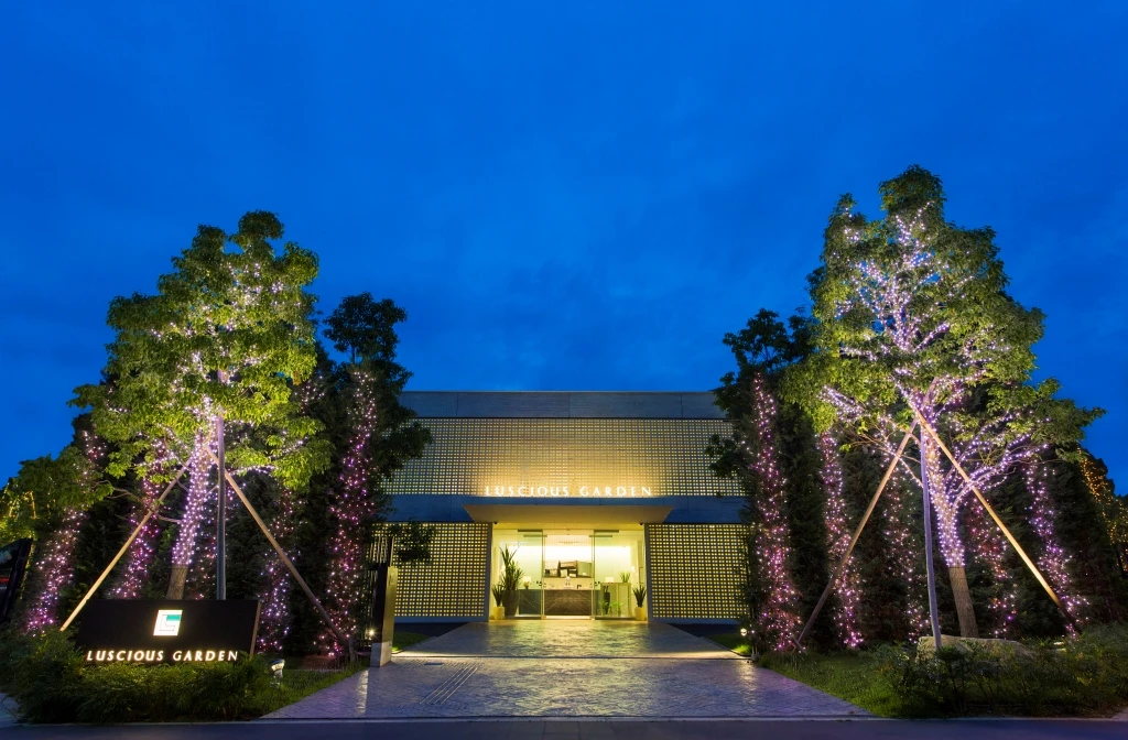 ルシアスガーデン