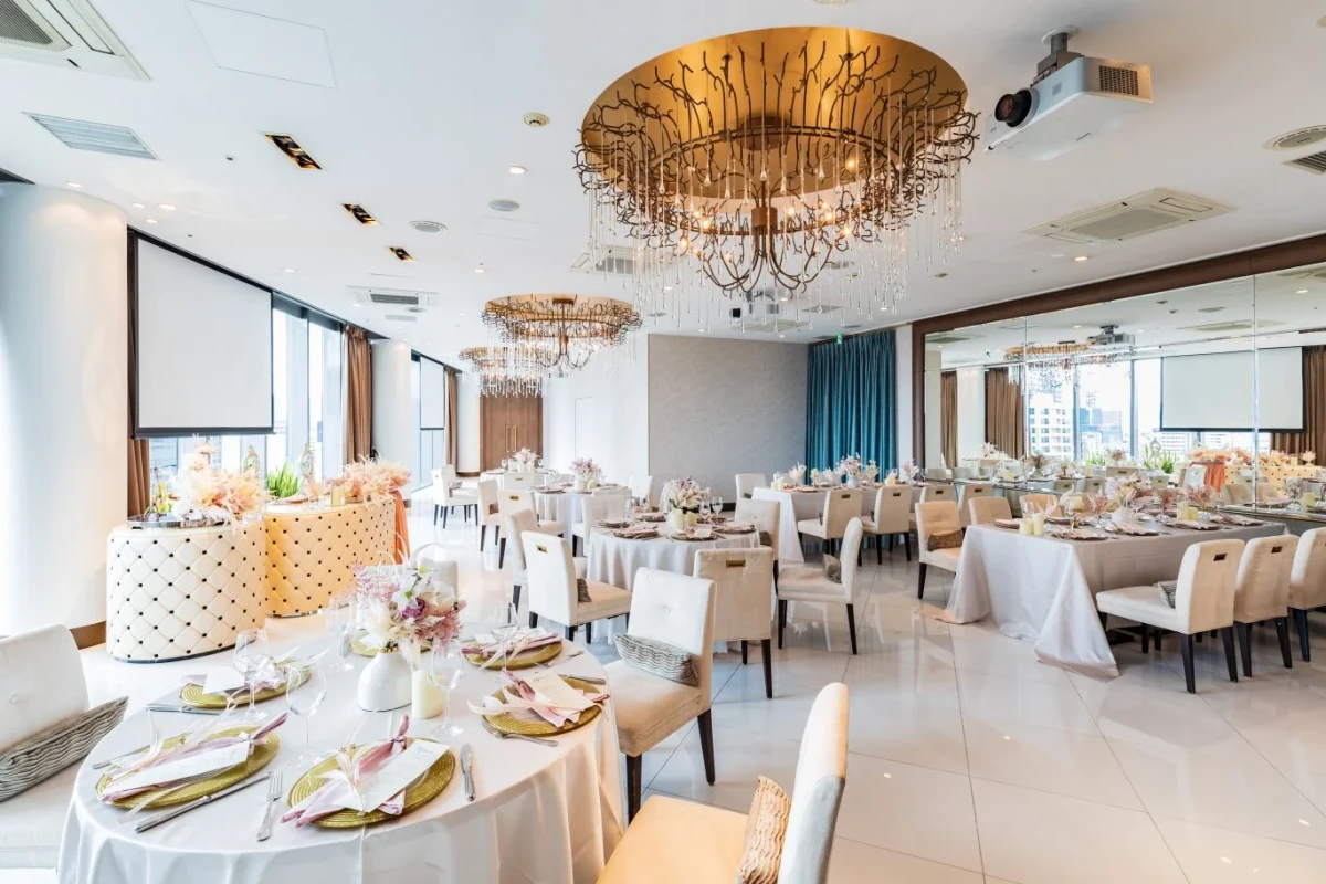 アルモニーアンブラッセ ウエディングホテル