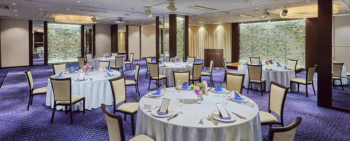 オリエンタルホテル東京ベイ:ローズ全室