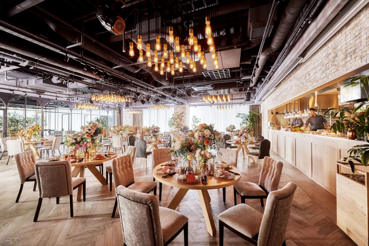 ampersand By LAGUNAVEIL ATELIER