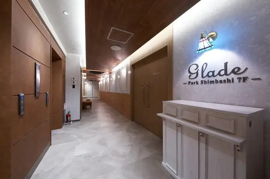 グレイドパーク 新橋駅前7F（銀座口）