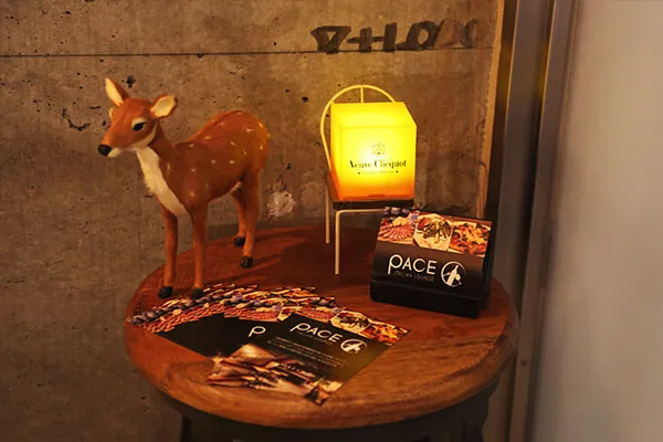 PACE ITALIAN LOUNGE