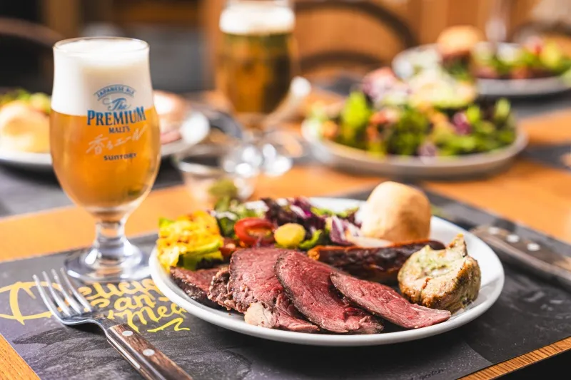 シュラスコ＆ビアレストラン GRAN ALEGRIA グランフロント大阪店