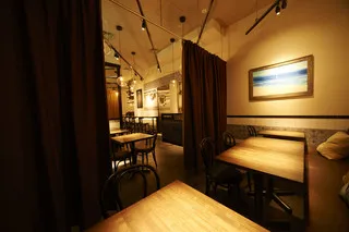 カラオラ テラス・スペイン料理・大手町:カラオラ テラス・スペイン料理・大手町