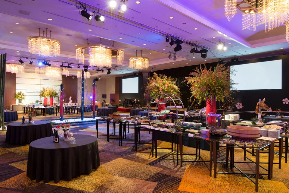 金沢東急ホテル:ボールルーム