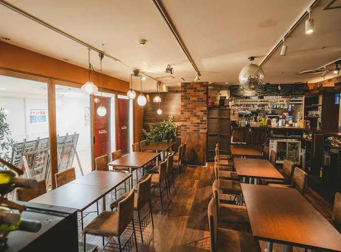 cafe＆dining balloballo 銀座店