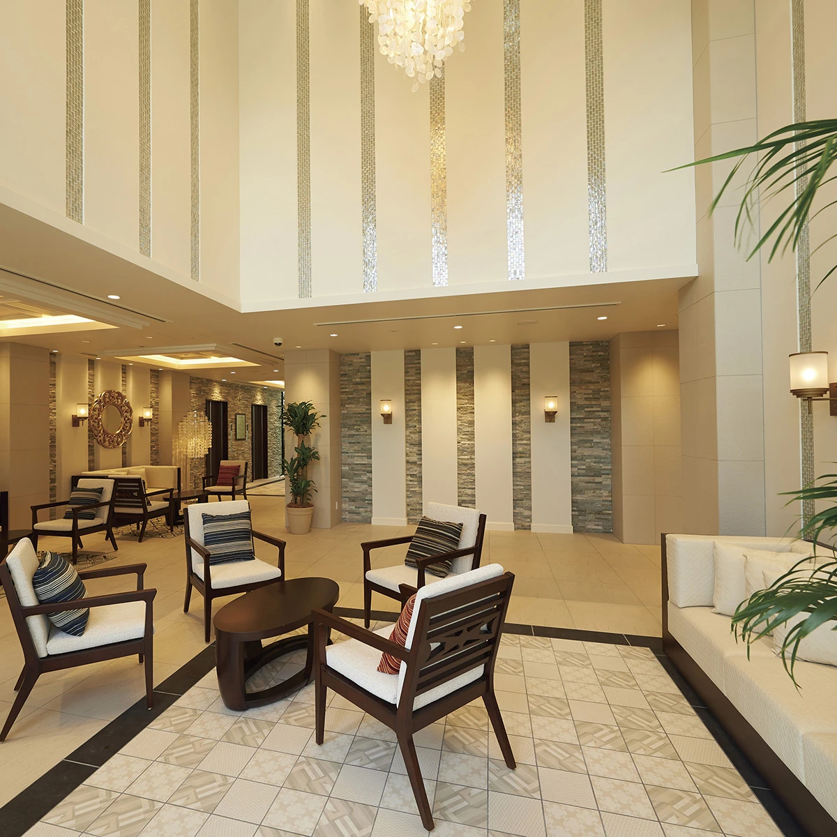 ル・センティフォーリア大阪