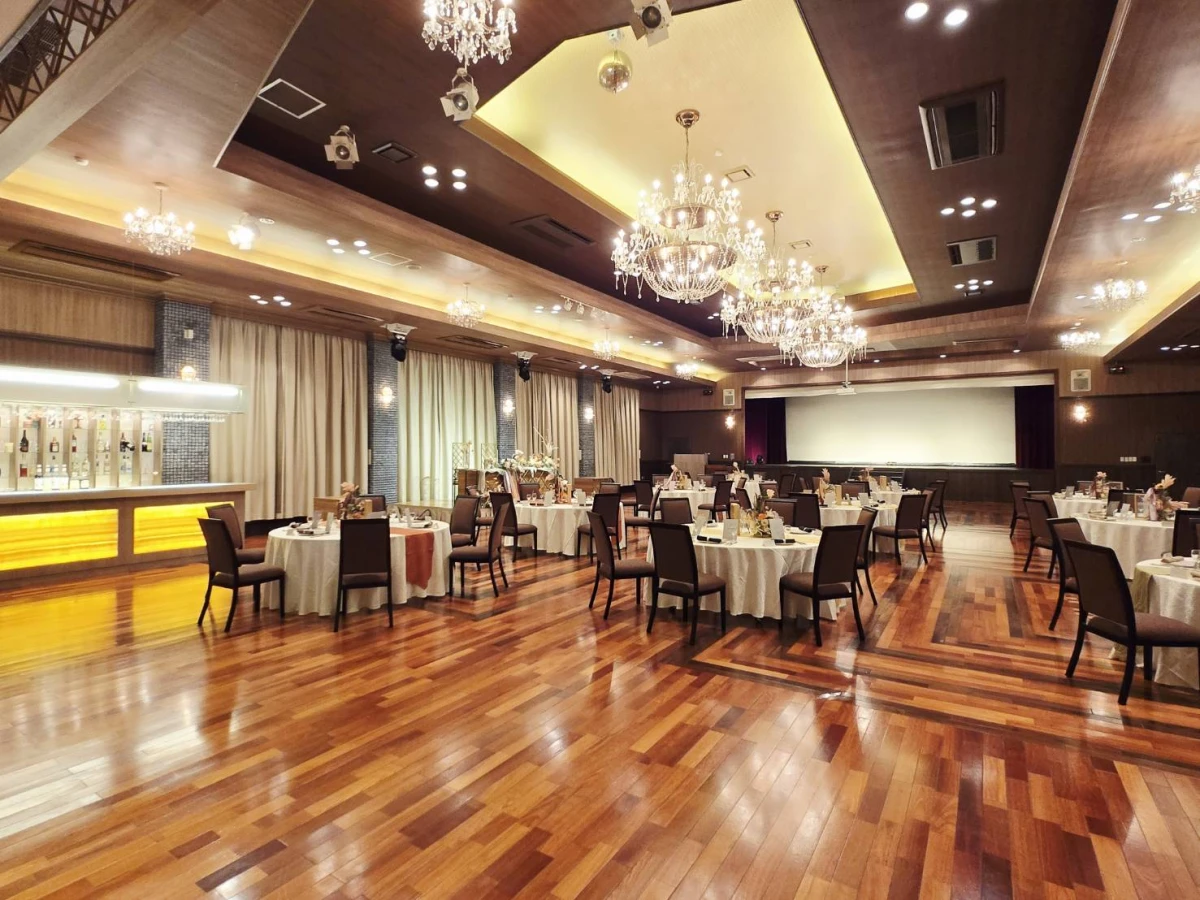 ガーデンベルズ宮崎:アンフェリシオン