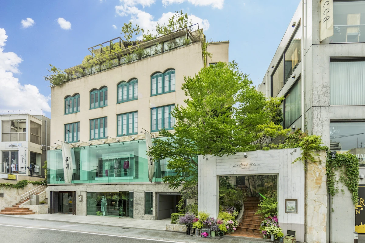 ルシェルブラン表参道