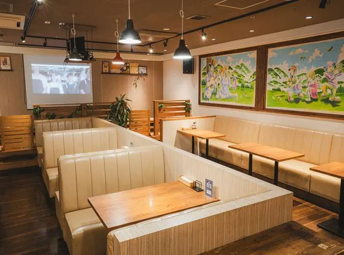 kawara CAFE＆KITCHEN 吉祥寺PARCO店:kawara CAFE＆KITCHEN 吉祥寺PARCO店