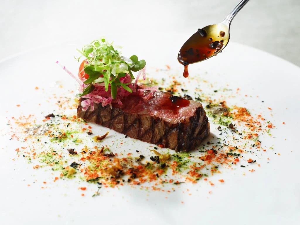 浜名湖オーベルジュキャトルセゾン