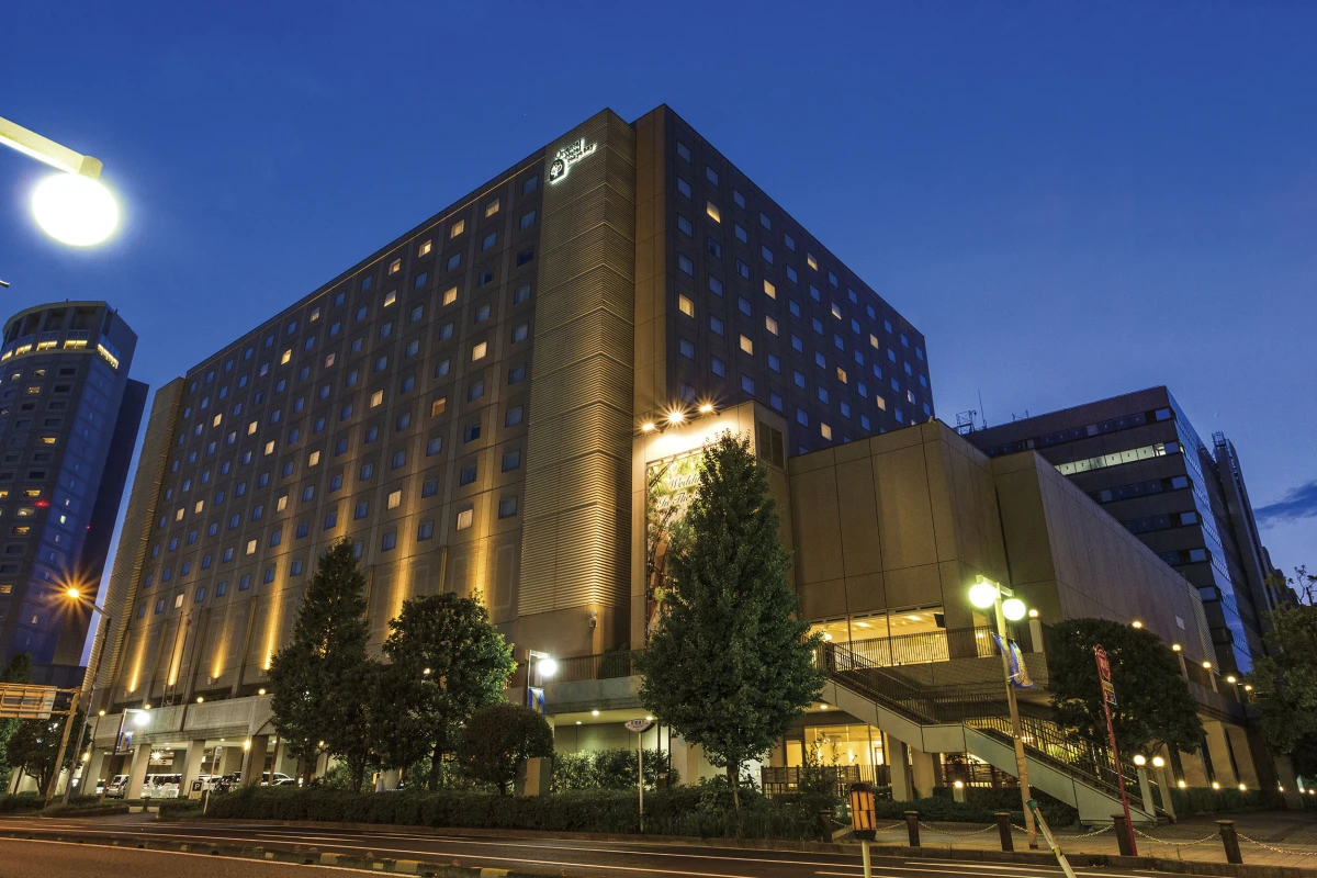 オリエンタルホテル東京ベイ