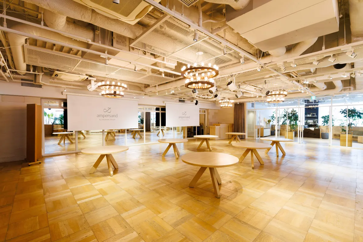 ルーフトップテラス