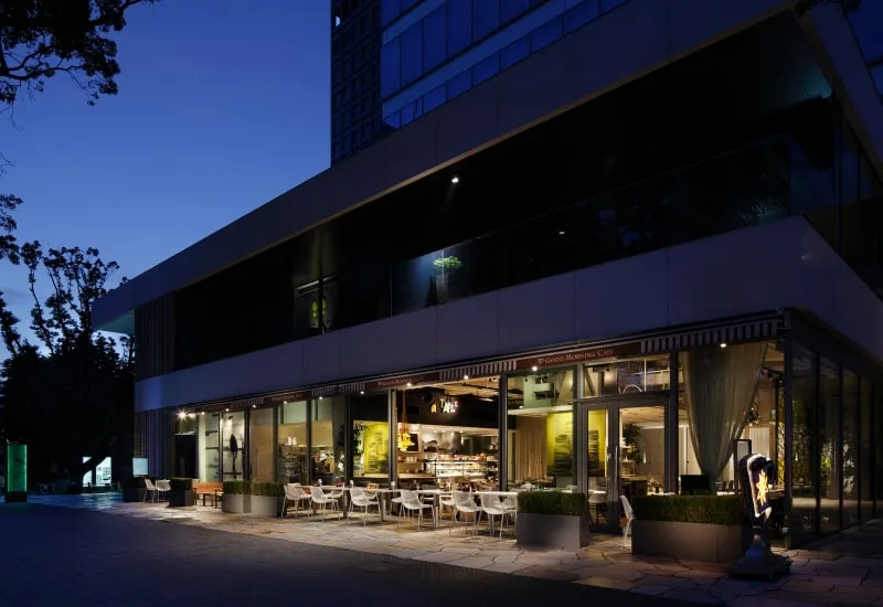 GOOD MORNING CAFE 中野セントラルパーク