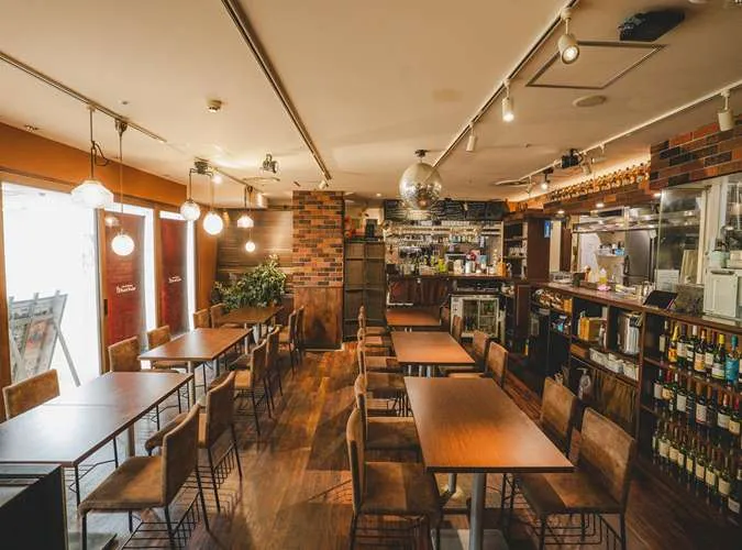 Cafe & Dining ballo ballo 銀座店:cafe＆dining balloballo 銀座店