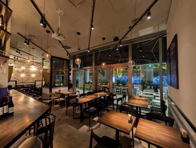 カラオラ テラス・スペイン料理・大手町