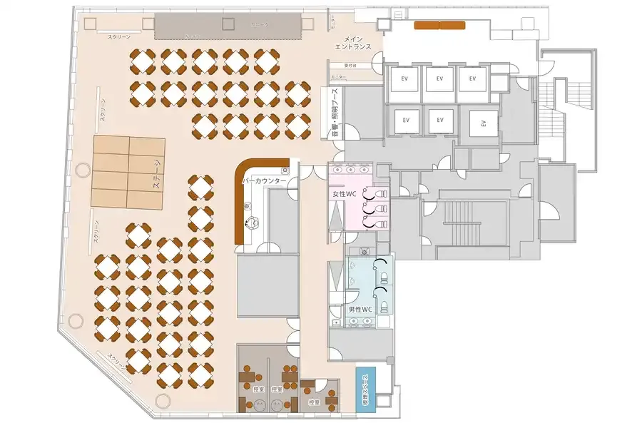 グレイドパーク新宿駅前