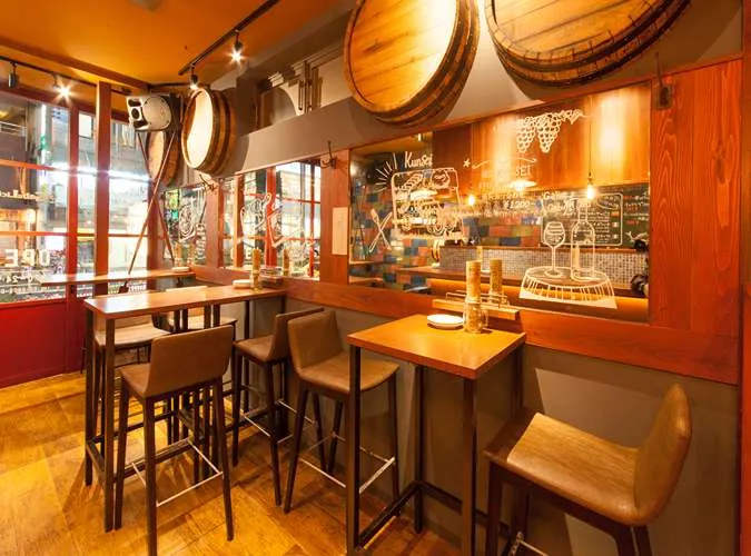 ワイン酒場 GabuLicious 渋谷店