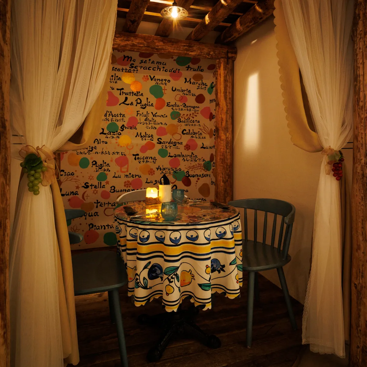 Trattoria・La・Puglia