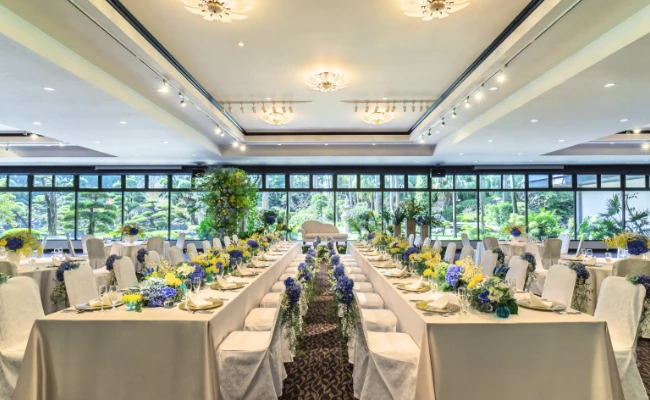 奄美の里 サウスヴィラガーデン:ティダホール