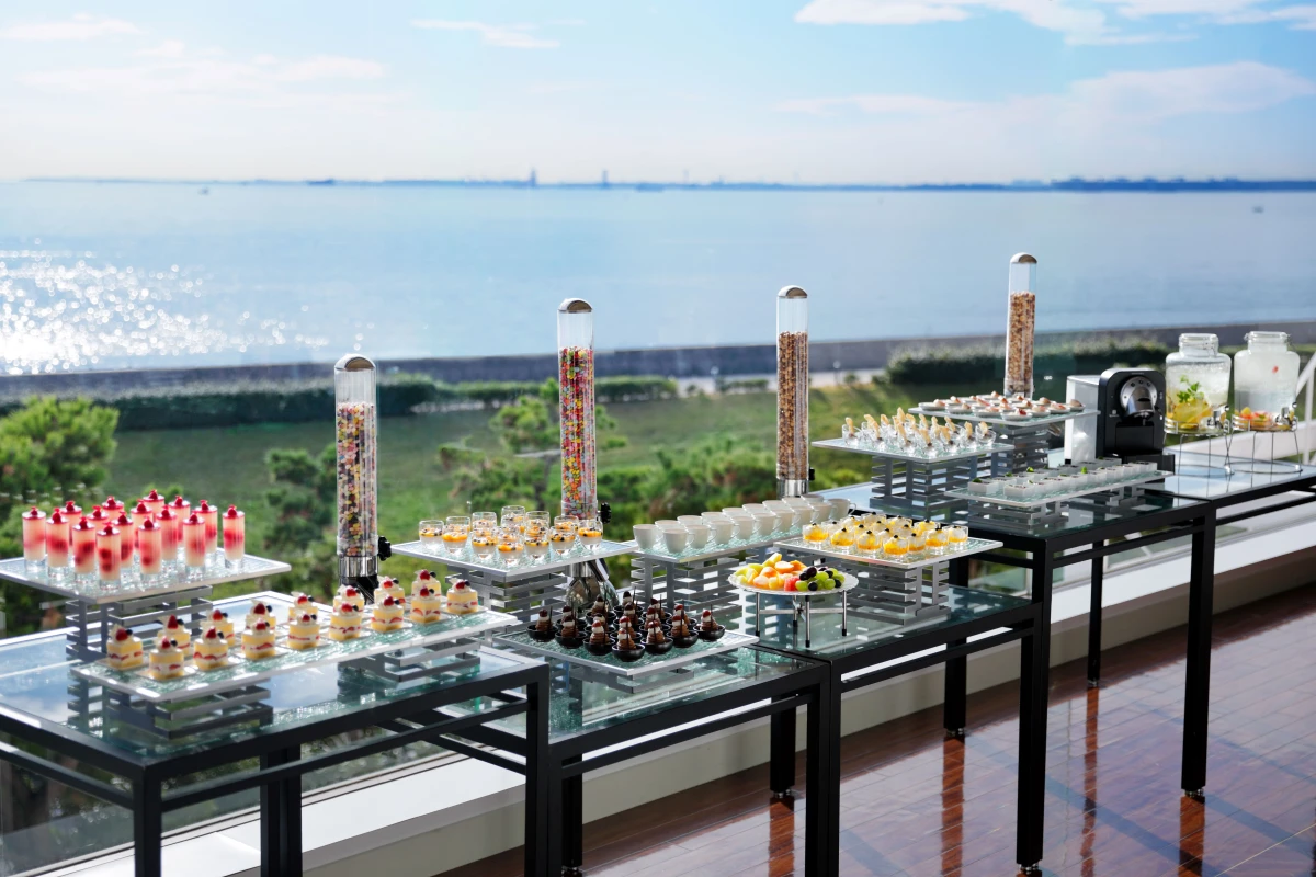 オーシャンブルー