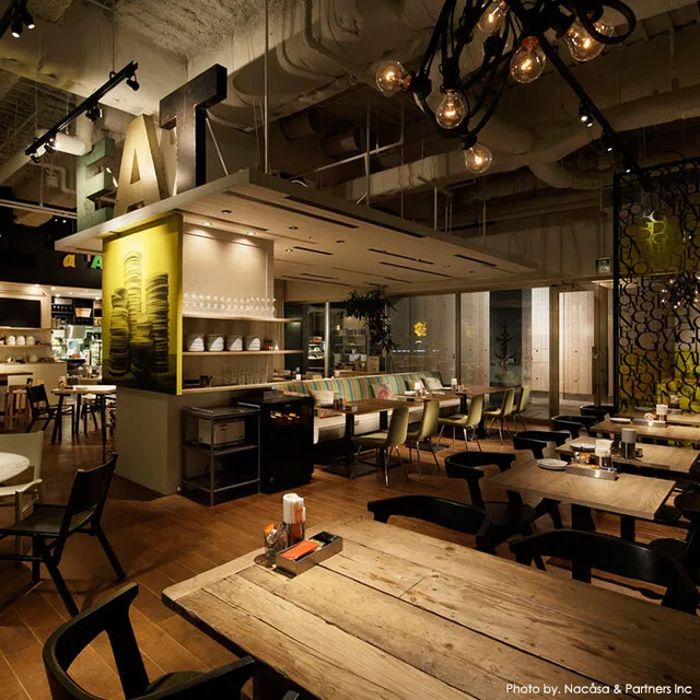 GOOD MORNING CAFE 中野セントラルパーク