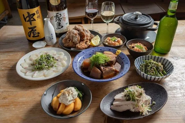 ボン花火