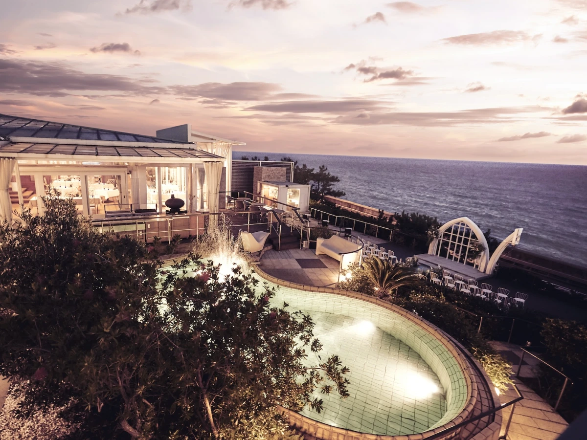 指帆亭 Shihantei Pine Tree Resort