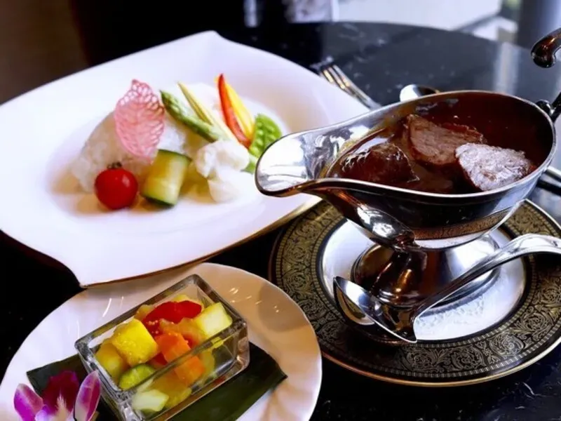 restaurant ALASKAーアラスカー フェスティバルタワー店