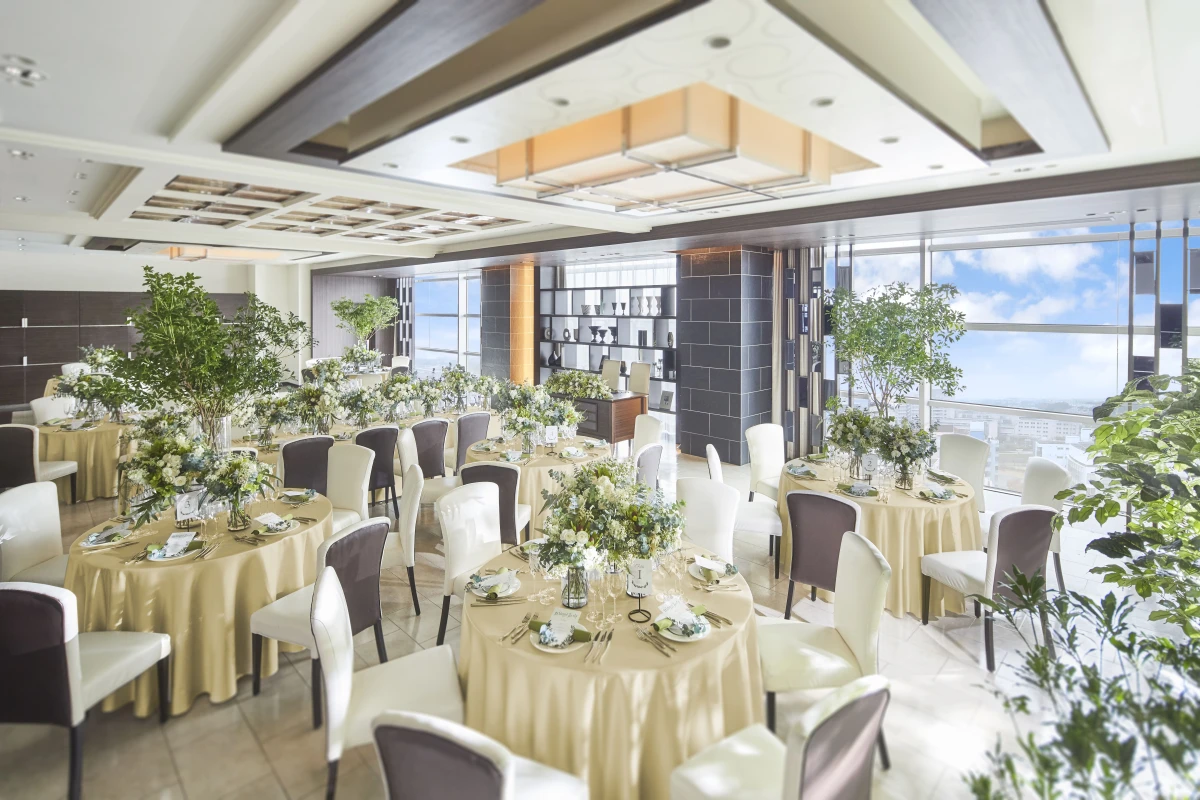 ラグナスイート 新横浜 ホテル&ウエディング