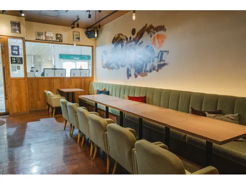 kawara CAFE＆DINING 大宮店