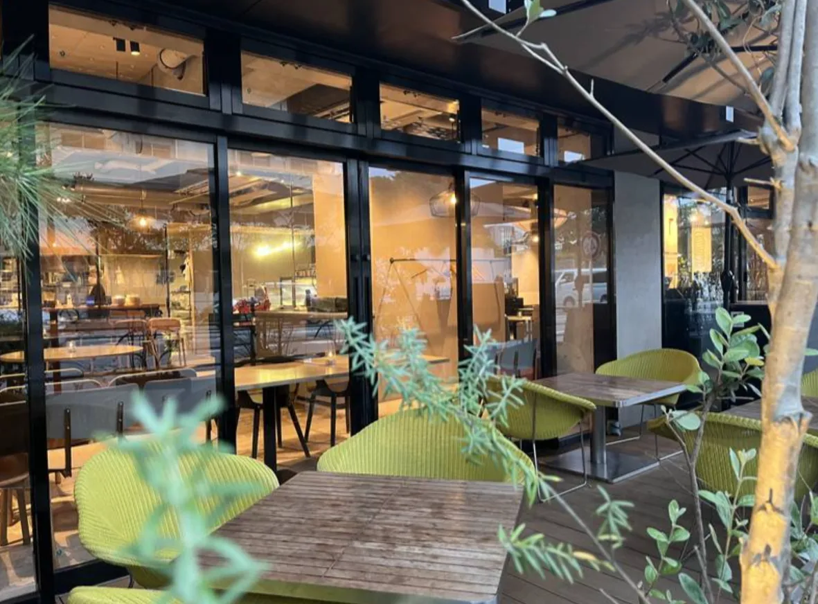 GOOD MORNING CAFE NOWADAYS